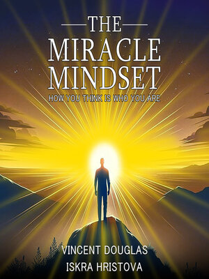cover image of The Miracle Mindset